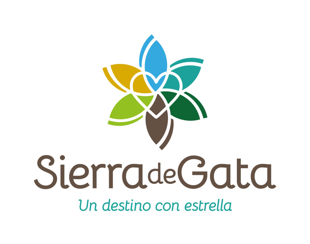 Logo Sierra de gata